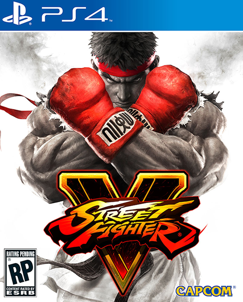 STREET FIGHTER 5