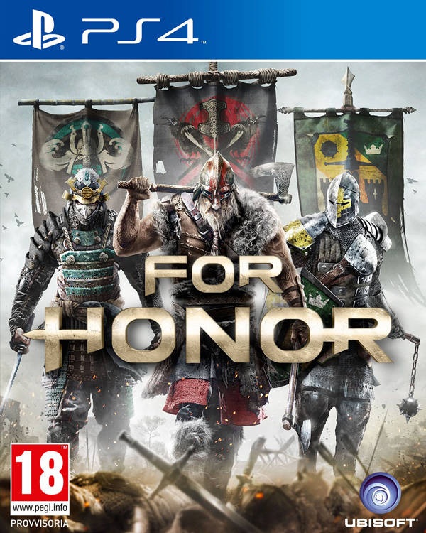 FOR HONOR